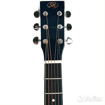 Акустическая гитара SX SD104gbus