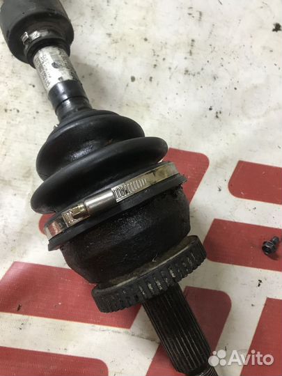 Полуось передняя правая Hyundai Santa Fe