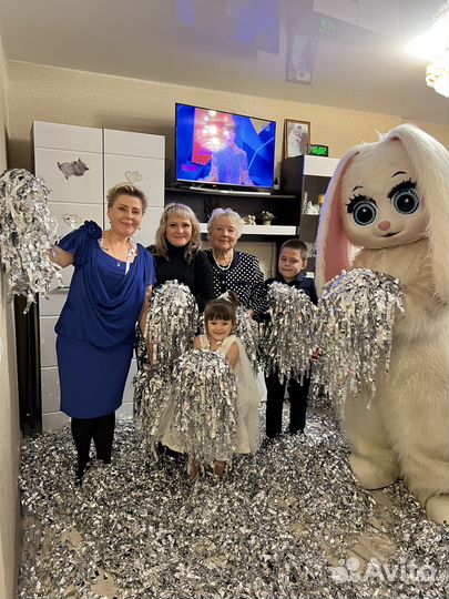 Бумажная дискотека