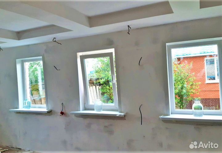 Пластиковые окна с установкой от производителя