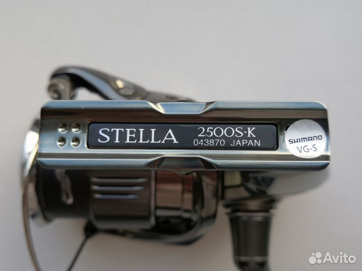Shimano 22 Stella 2500S