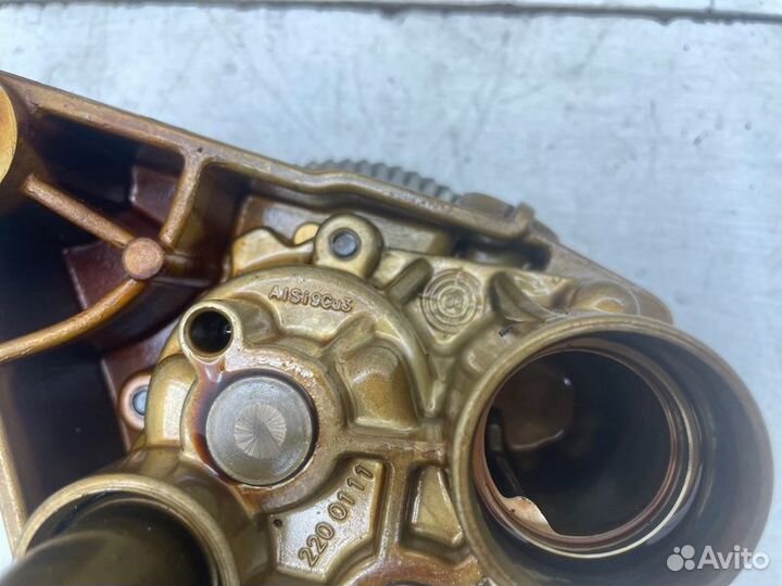 Масляный насос Volvo Xc60 I B6304T2 2010