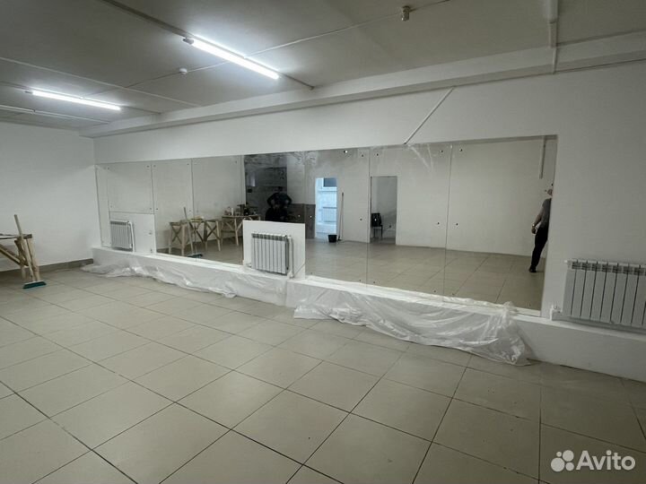 Зеркало с подсветкой