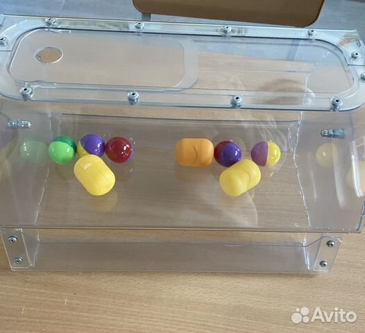 Барабан лототрон