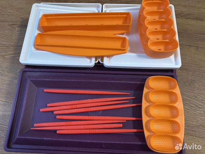 Посуда tupperware