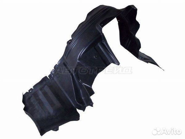 Подкрылок mitsubishi airtrek mitsubishi outlander mitsubishi outlander/airtrek CU#W 01-06