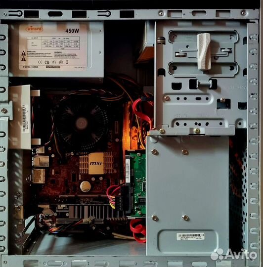 Системный блок