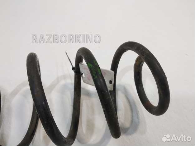 Пружина задняя Форд Fusion CBK