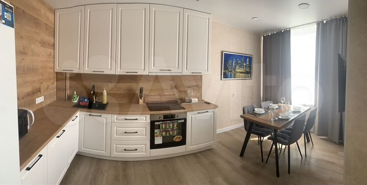 4-к. квартира, 113,7 м², 10/11 эт.