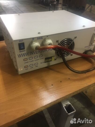 Инвертор мап энергия