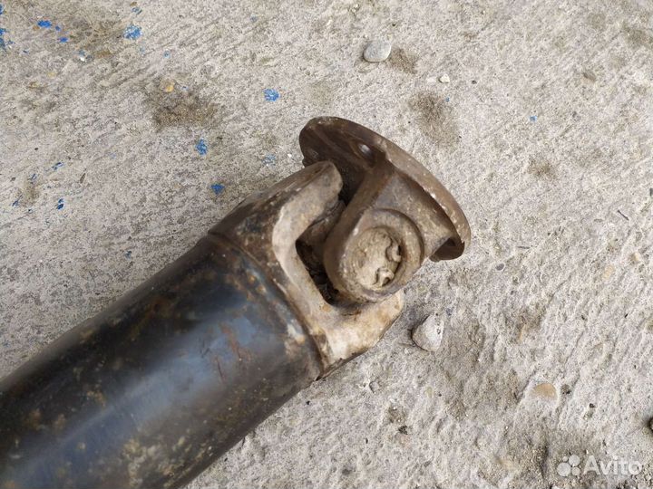 Карданный вал ваз классика