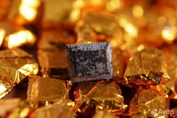 Чай для бодрости, Смола Шу Пуэра Ча Гао