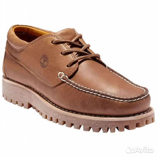 Ботинки топсайдеры Timberland трексайдеры