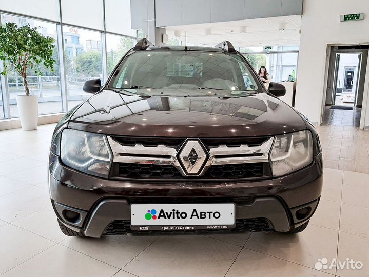 Renault Duster 1.6 МТ, 2016, 155 224 км