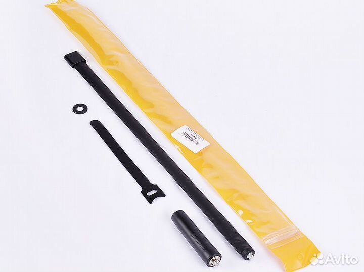 Антенна складная тактическая для раций 47 см