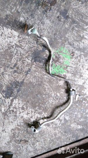 Трубка кондиционера для Hyundai Matrix 2001-2010