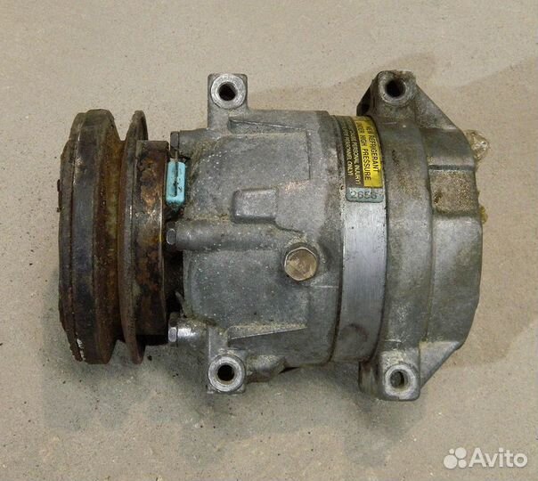 Компрессор кондиционера Daewoo Nexia