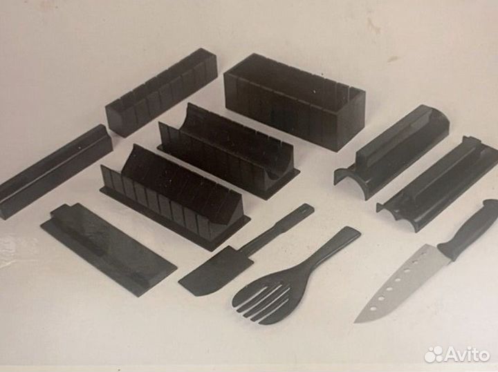 Набор для приготовления суши и роллов