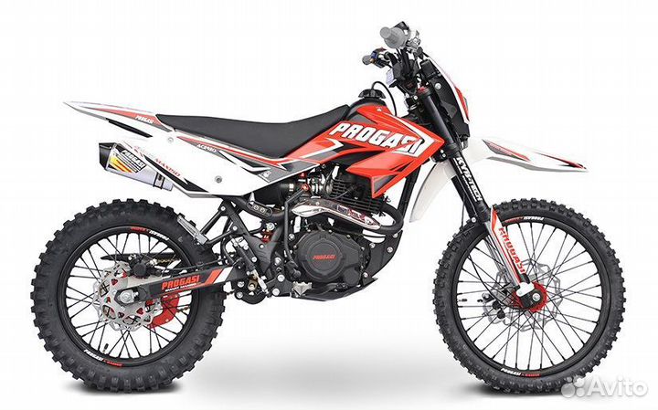 Питбайк progasi smart MAX 150 tumen