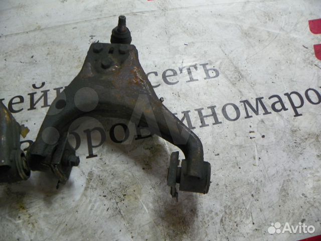 Рычаг передний нижний Kia Sorento 2002-2009