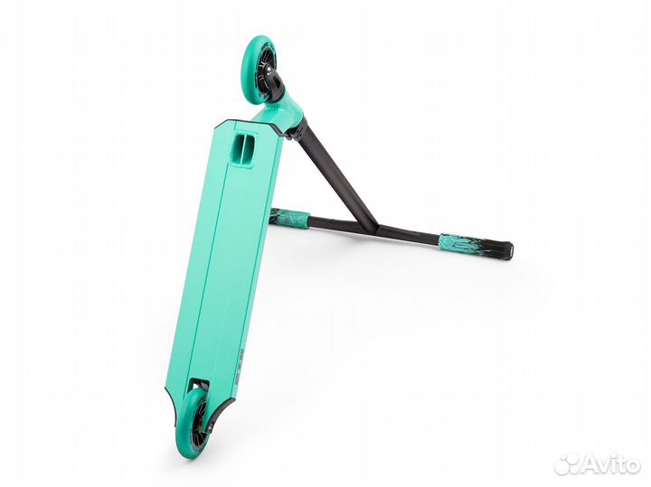 Самокат Hipe H12 mint/black