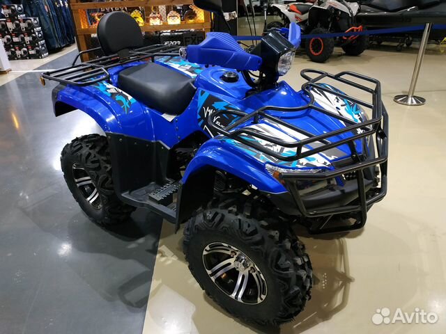 Квадроцикл VMV moto 200XL