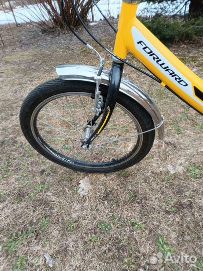 Велосипед Forward Arsenal 2.0