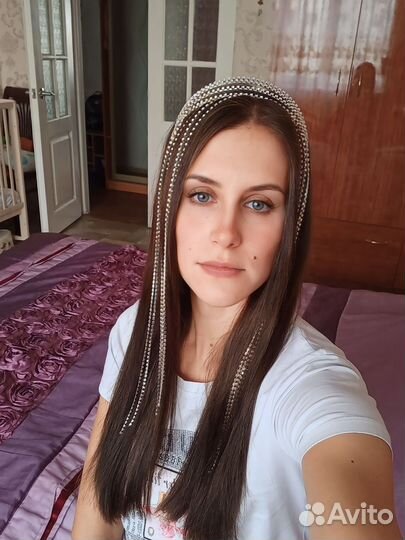 Ободок диадема