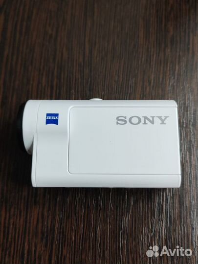 Sony hdr as300