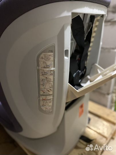 Детское автокресло cam