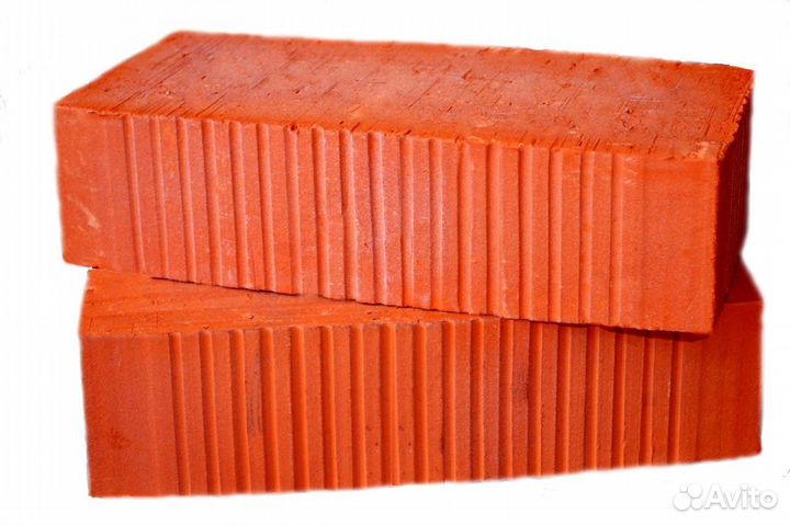 Кирпич керамический полнотелый (6)