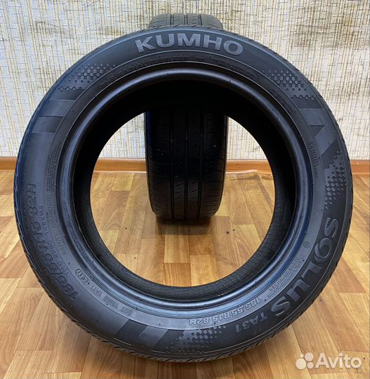 Kumho Solus TA31 185/55 R15