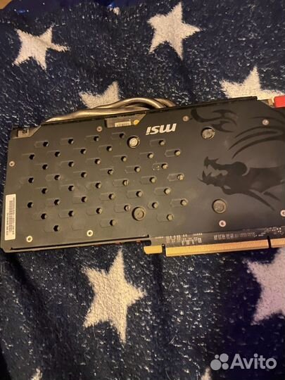 Видеокарта gtx 960