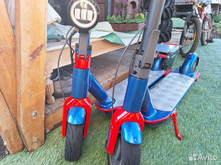 Электросамокат ninebot max g30