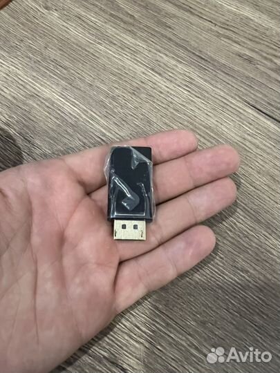 Переходник displayport - hdmi