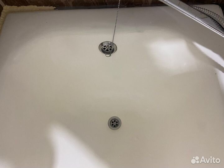 Ванна чугунная бу