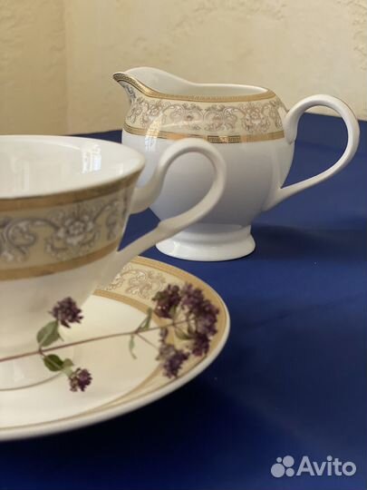 Сервиз чайныйна 6 персон (21 предмет)