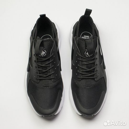 Кроссовки для бега Nike Air Huarache Ultra Black