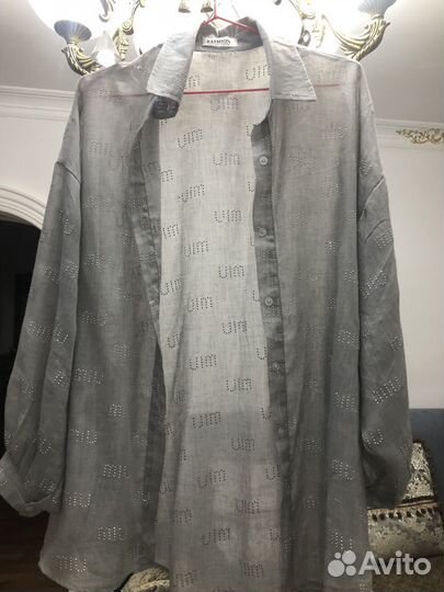 Прод-ся рубашка новая