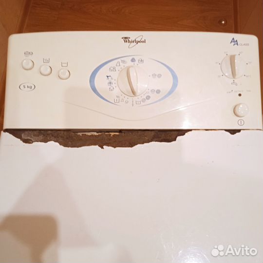 Стиральная машина бу вертикальная загрузка