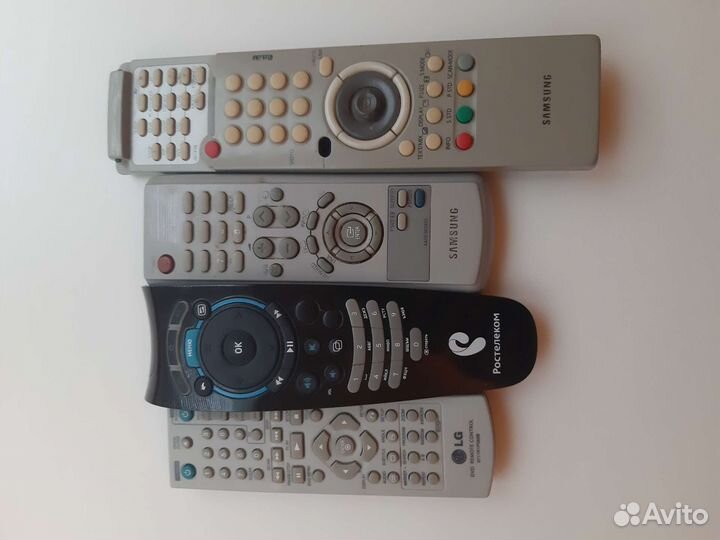 Пульт Д.У Оригинал