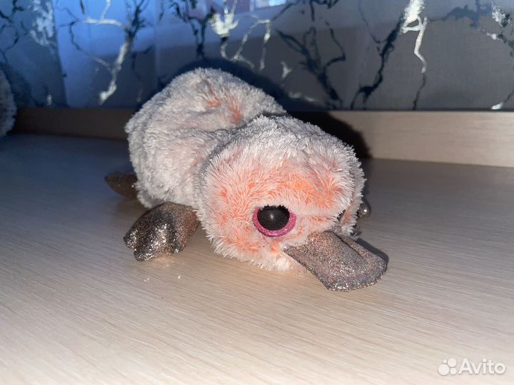 Мягкие игрушки