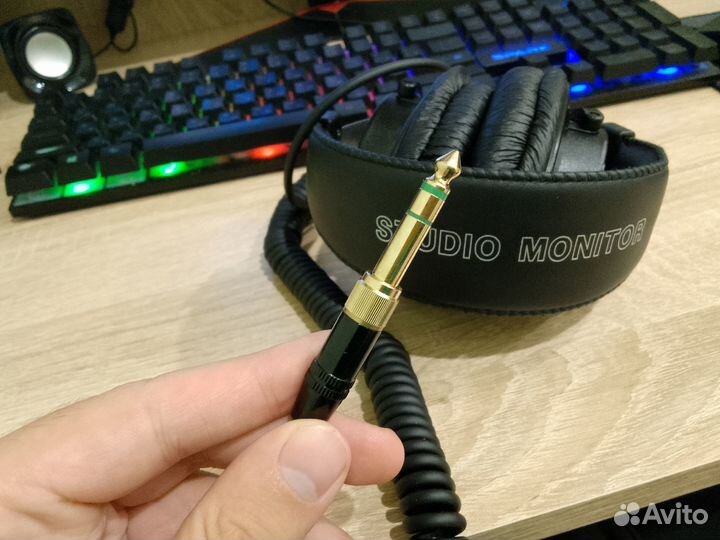 Sony MDR 7506 Мониторные наушники