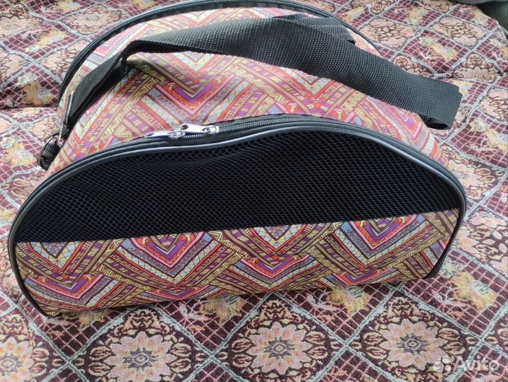 Переноска для кошек