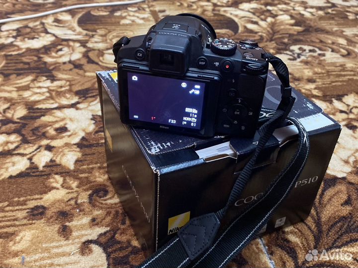 Фотоаппарат