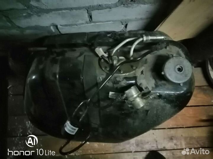 Топливный бак ваз 2107