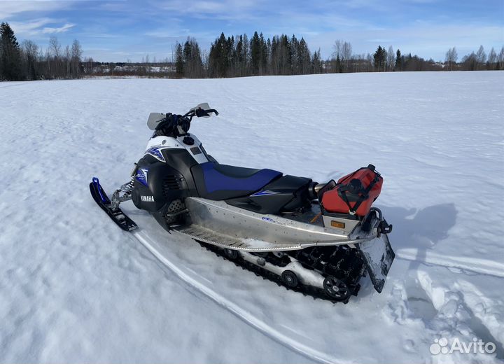 Yamaha nitro X-T-X