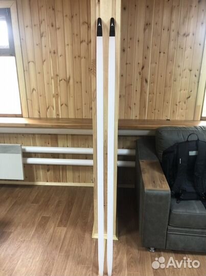 Беговые лыжи atomic redster s9 carbon