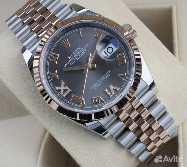 Часы Rolex Date-Just 36mm