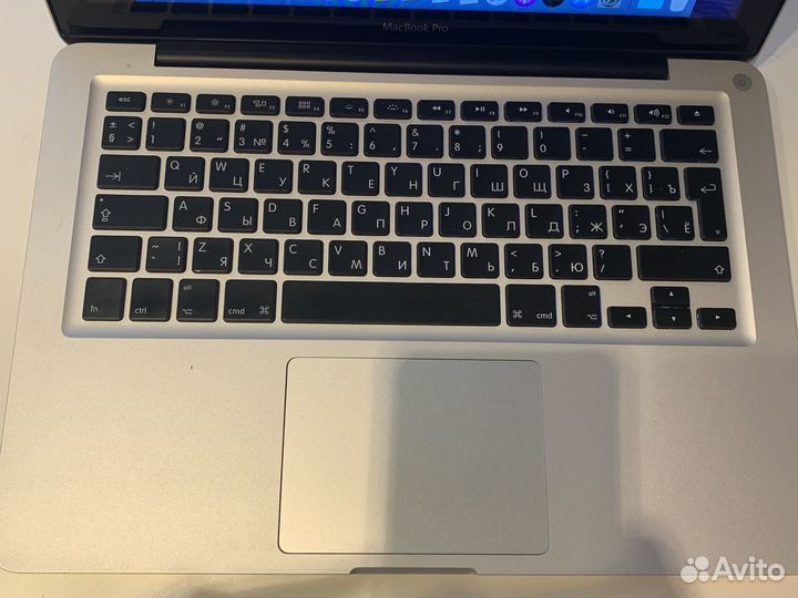 Macbook pro 13 mid 2012 i7 16Gb